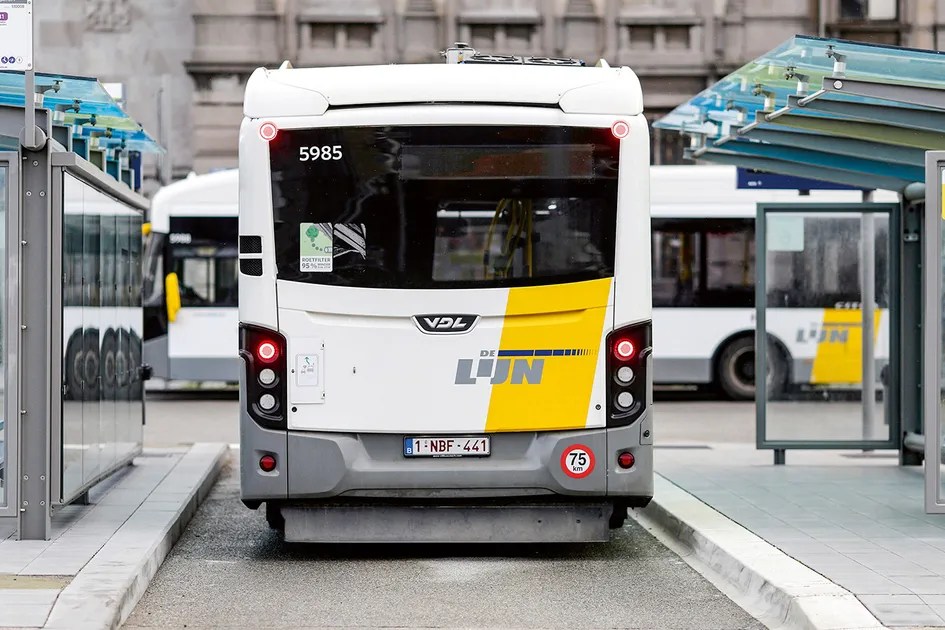 De wielen van De Lijn, draaien&nbsp;vierkant?