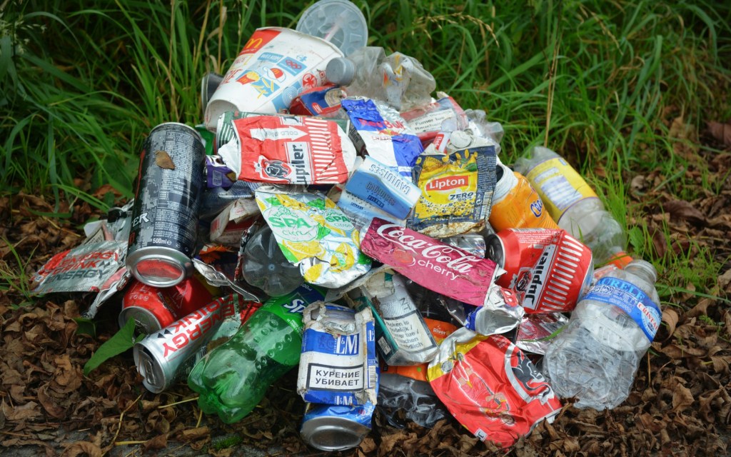 Zwerfvuilproblematiek onder de&nbsp;loep!