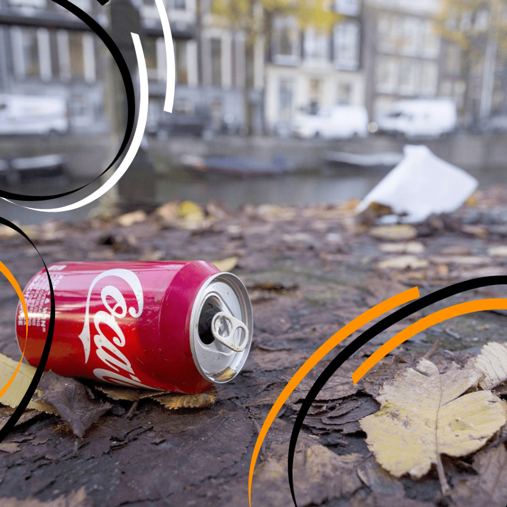 DeFacteur smijt zich in het&nbsp;zwerfvuildebat!